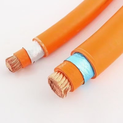 المطاط TPE XLPE EV كابل شحن كابل شحن السيارة الكهربائية عالية الجهد