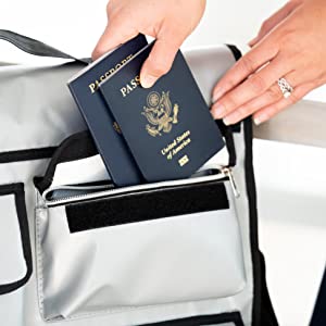 OEM حقيبة تخزين ليبو بطارية خفيفة الوزن متعددة الأغراض محمولة 7